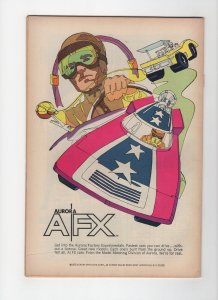 Wanted The Worlds Most Dangerous Villains #6 (1973 DC Comics) 