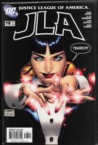 JLA #118 (2005)