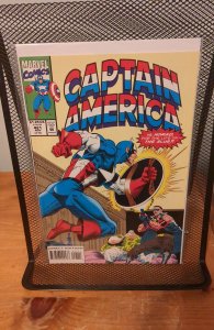 Captain America #421 (1993)