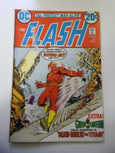 The Flash #221 (1973) GD/VG Condition See description