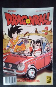 Dragon Ball pt 4 #3 Special Manga-Style Ed. (1984)