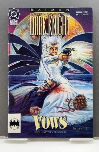 Legends of the Dark Knight Annual #2 (1992)