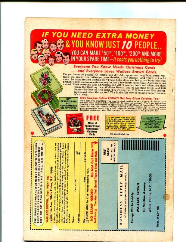 Iron Man Dare Devil #28 - The Stiltman Cometh! (3.0/4.0) 1970