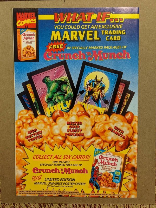 The Secret Defenders # 3 Marvel Comic Book Doctor Strange Wolverine Thor YY12