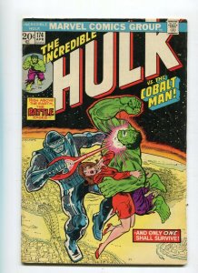 Incredible Hulk 174 FN/VF