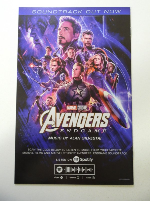 Ghost-Spider #4 (2020) NM Condition