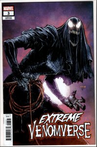 Extreme Venomverse #3 Lashley Cover (2023) Venom [Key Issue]