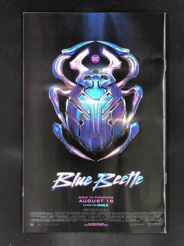 Knight Terrors: The Joker #1 (2023)