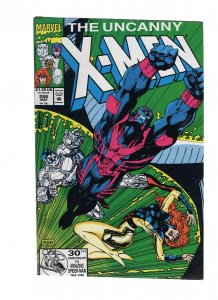 The Uncanny X-Men #286 (1992)