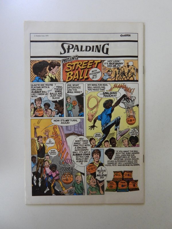 Marvel Premiere #48 FN- condition rusty staple