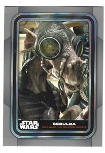 2023 Topps Star Wars Flagship #73 Sebulba