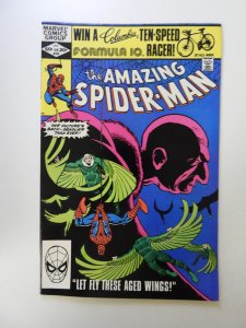 The Amazing Spider-Man #224 (1982) VF condition