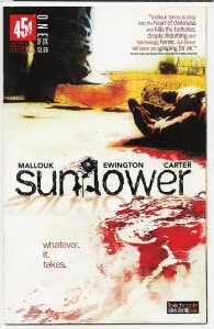Sunflower #1 (2015)