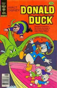 Donald Duck (Walt Disney’s…) #196 FN; Dell | save on shipping - details inside