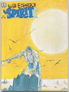 The Spirit #28 (1981) The Spirit