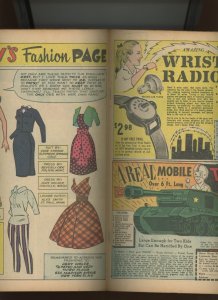 (1960) Patsy and Hedy #72: SILVER AGE MARVEL! WE COMBINE SHIPPING! (5.5/6.0)