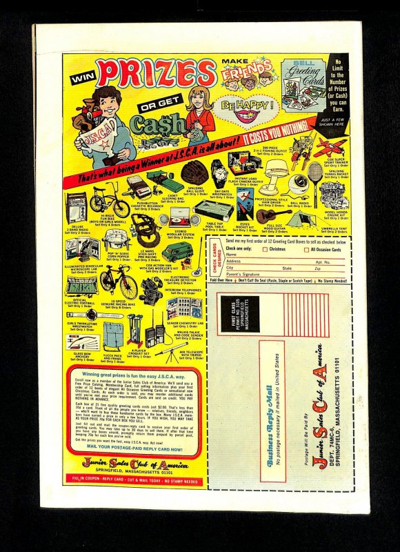 Creatures on the Loose #31