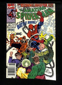 Amazing Spider-Man #338