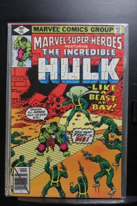 Marvel Super-Heroes #84 (1979)