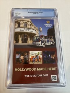 Absolute Batman Annual (2025) # 1 (CGC 9.8) Daniel Warren Johnson 1st Print A