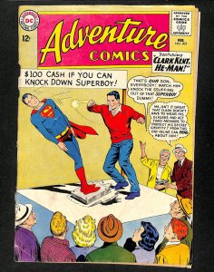 Adventure Comics #305