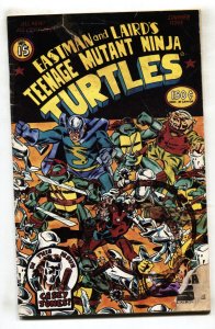 TEENAGE MUTANT NINJA TURTLES #15--1988--comic book--VF-