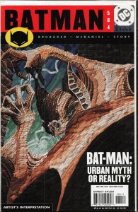 Batman #584 (2000) Batman