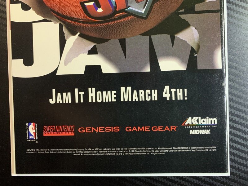 NM+ 9.6 MARC SPECTOR: MOON KNIGHT #60 Stephen Platt Last Issue 1989 Marvel MCU