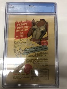 Attack (1952) #1 (CGC 4.5) Harry Harrison • Ernie Bache • Census = 10