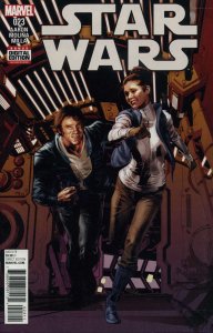 Star Wars (2nd Series) #23 FN ; Marvel | Jason Aaron