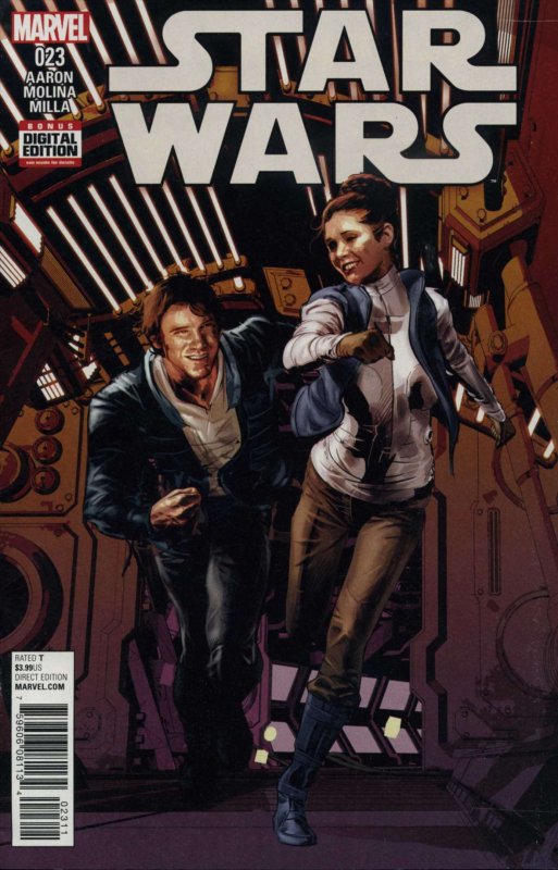 Star Wars (2nd Series) #23 FN ; Marvel | Jason Aaron