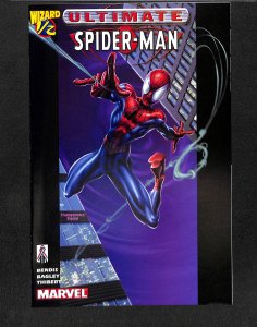 Ultimate Spider-Man #½ (2002)