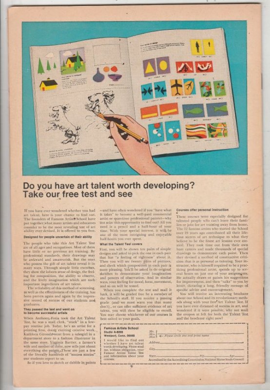 Thor, the Mighty #172 (Jan-70) VF/NM+ High-Grade Thor