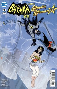 Batman '66 Meets Wonder Woman '77 #1 (2016)
