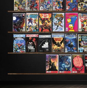 Huge Lot 140+ Comics with Ultimate Spider-Man, X-Men, The Avengers & More!