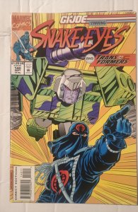 G.I. Joe: A Real American Hero #140 (1993)