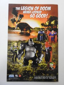 Justice Society of America #8 (2007) VF Condition!