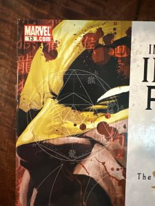 The Immortal Iron Fist #13 (2008)