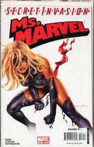 Ms. Marvel #27 (2008) Ms. Marvel