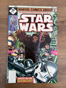 Star Wars # 3 VF/NM Marvel Comic Book Chewbacca Luke Skywalker Vader 19 J282