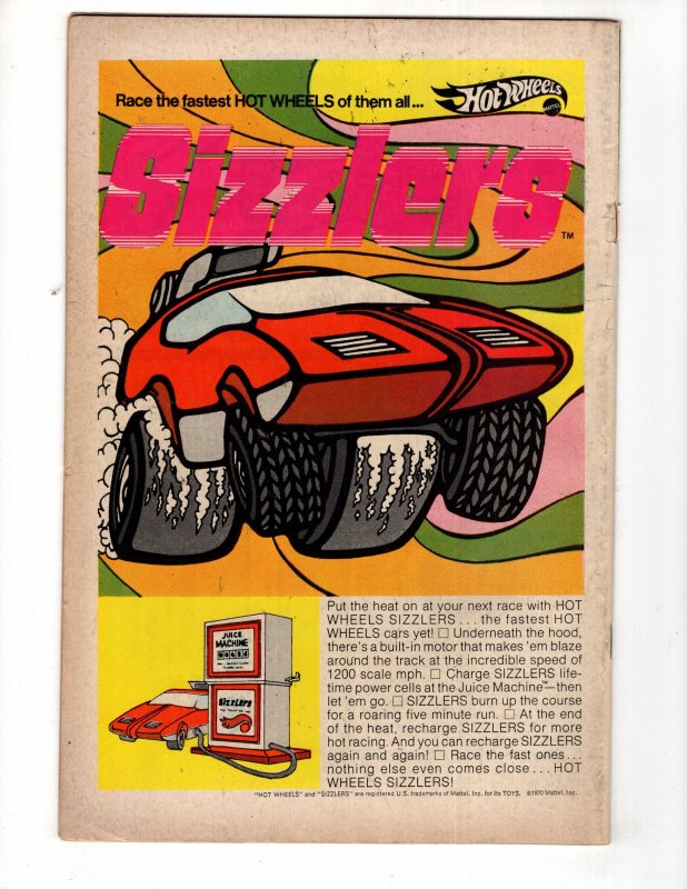 Detective Comics #403 (1970)  Neal Adams Cover  / ID#168