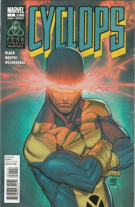 Cyclops #1 (2011) Marvel Comics