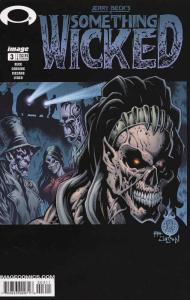 Something Wicked #3 FN; Image | save on shipping - details inside