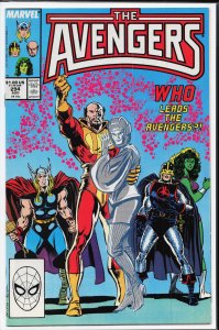 The Avengers #294 (1988) The Avengers