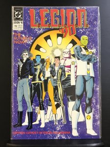 L.E.G.I.O.N. #11 (1990)