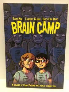 Brain Camp TPB First Second 2010