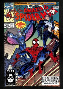 Amazing Spider-Man #353