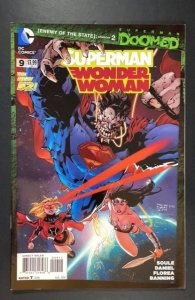 Superman/Wonder Woman #9 (2014)