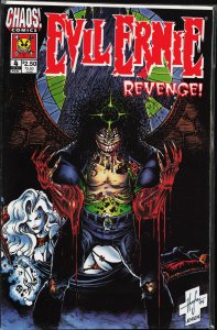 Evil Ernie: Revenge #4 (1995) Lady Death