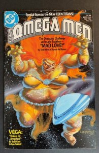 The Omega Men #35 (1986)